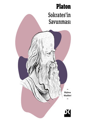 cover image of Sokrates'in Savunması
